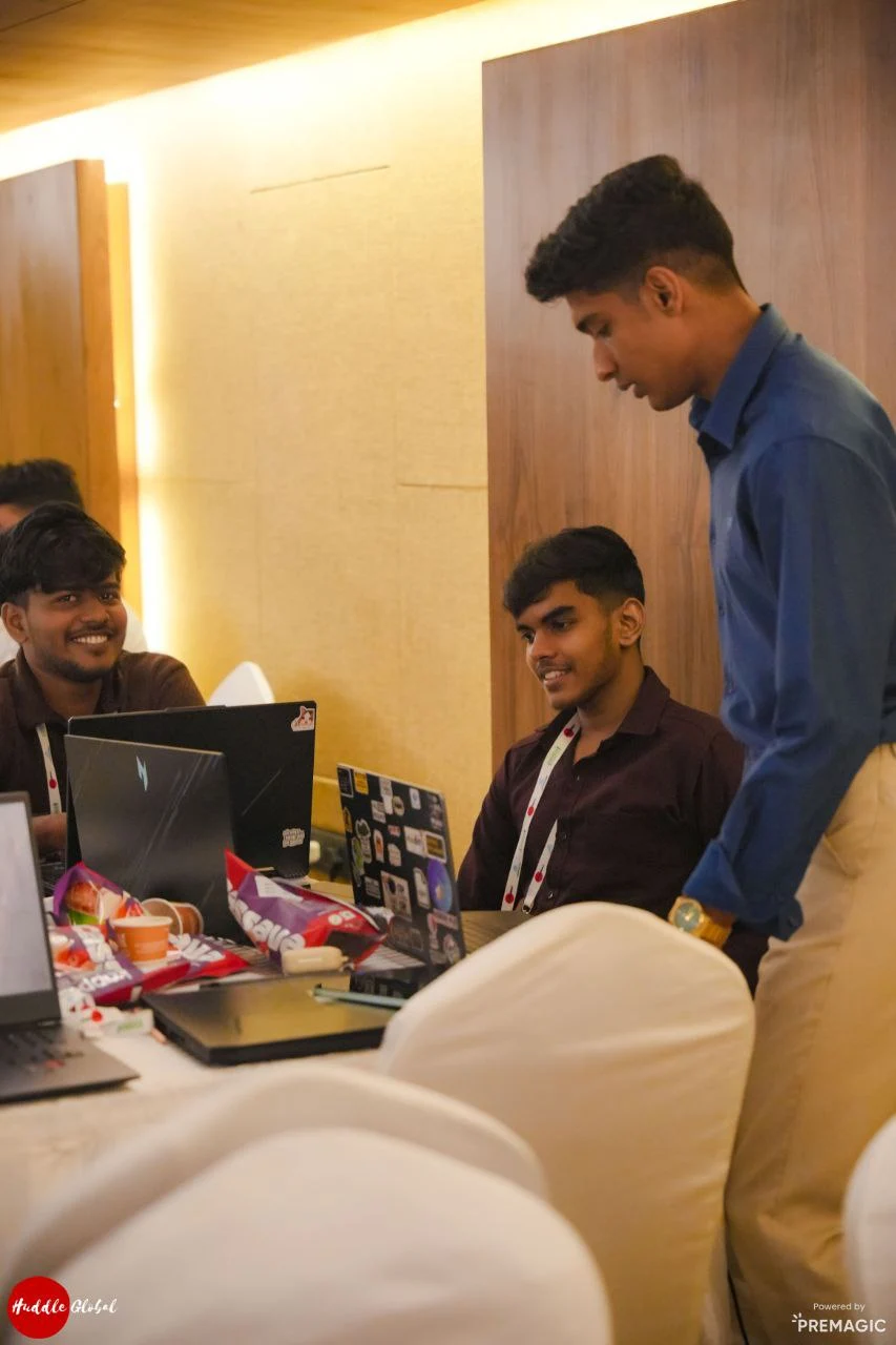 Team Working