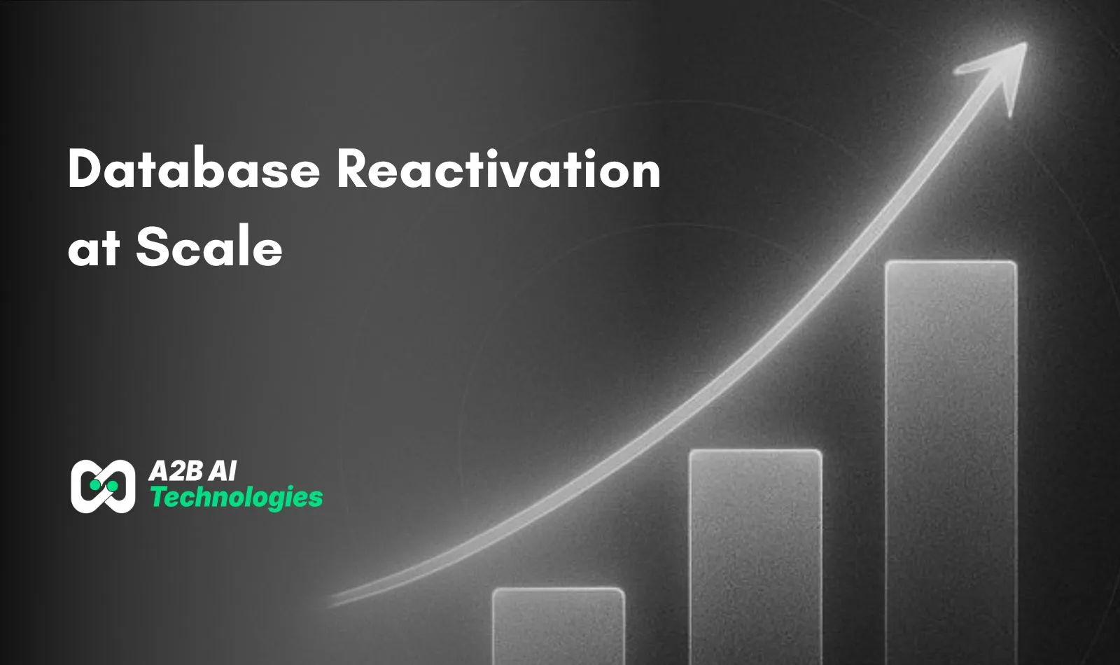 Database Reactivation at Scale: What Changes When You're Working With 50,000 Contacts Instead of 500