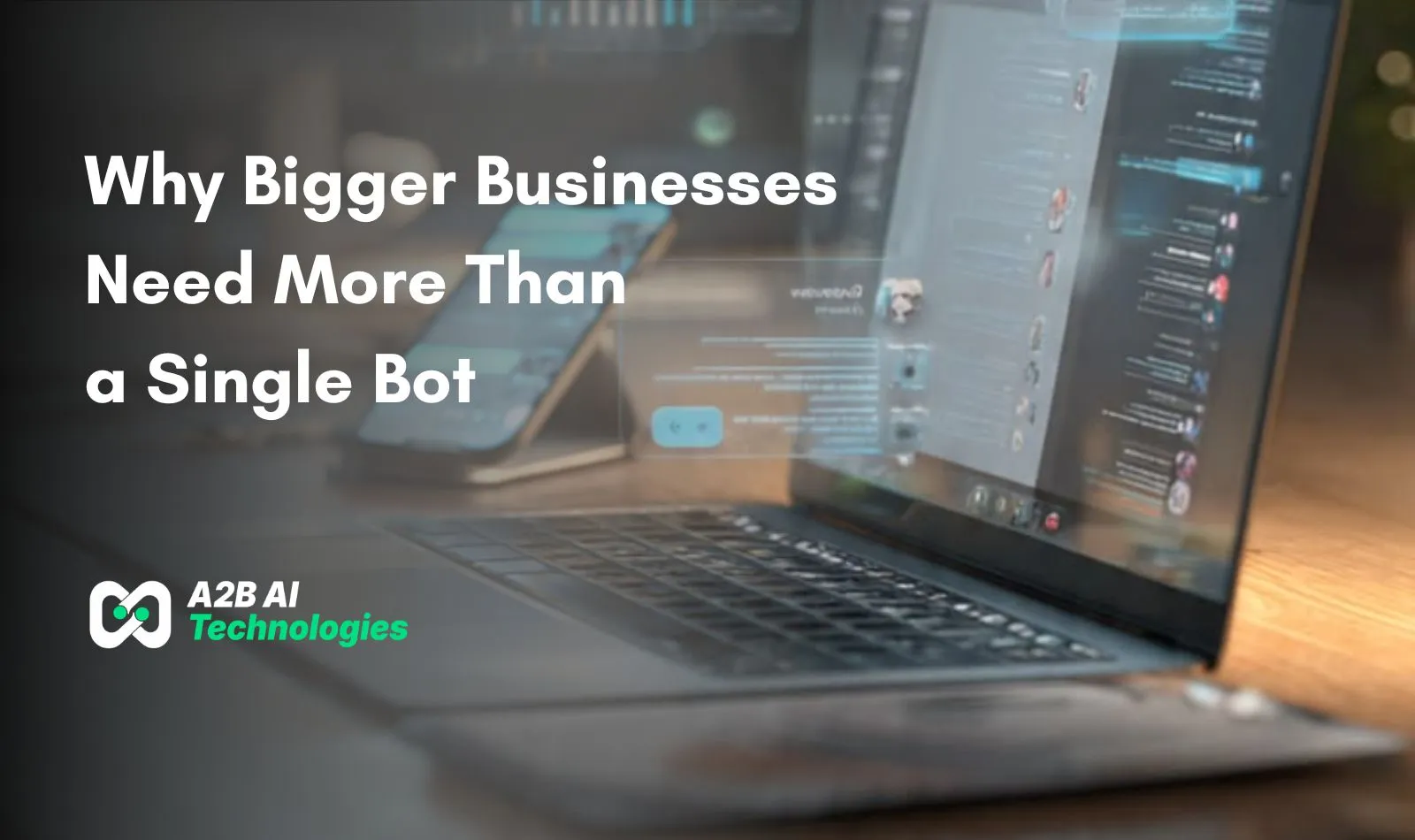 AI Agents vs. Orchestration: Why Bigger Businesses Need More Than a Single Bot